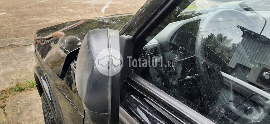 Фото ВАЗ (LADA) 4x4 (Нива) 62