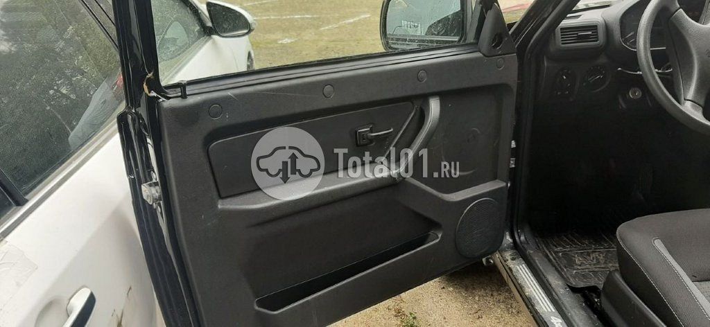 Фото ВАЗ (LADA) 4x4 (Нива) 68