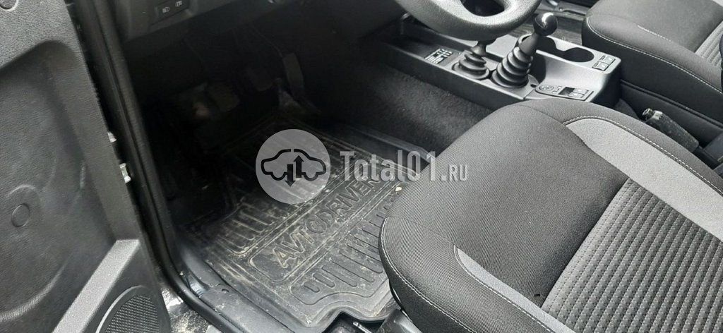 Фото ВАЗ (LADA) 4x4 (Нива) 72