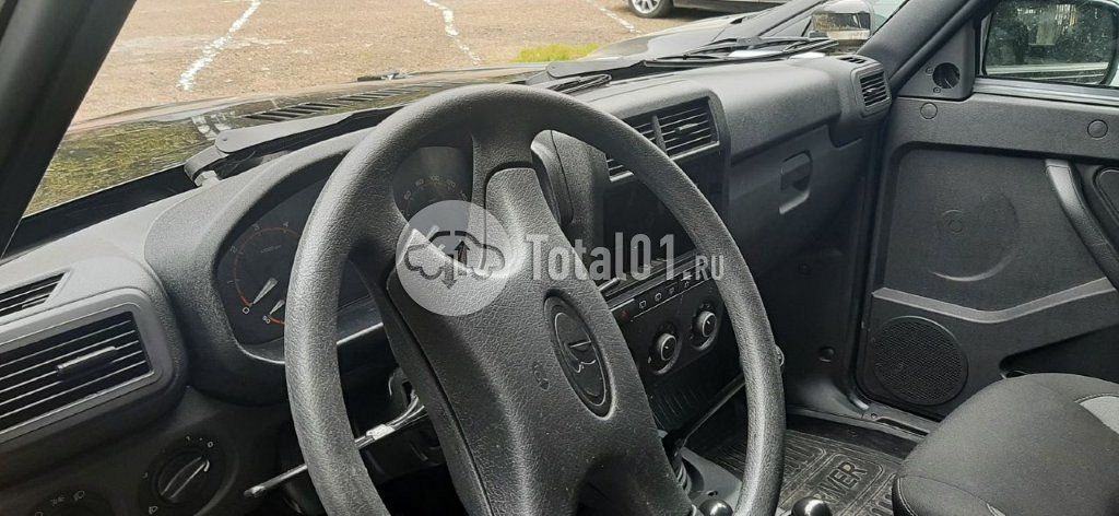 Фото ВАЗ (LADA) 4x4 (Нива) 74