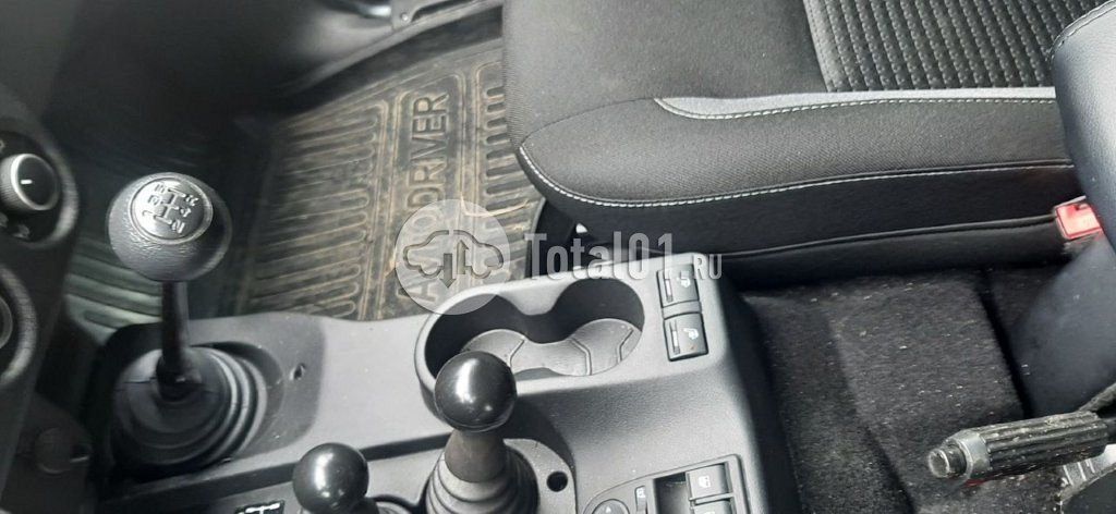 Фото ВАЗ (LADA) 4x4 (Нива) 76