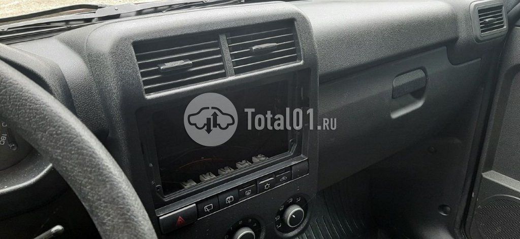 Фото ВАЗ (LADA) 4x4 (Нива) 80