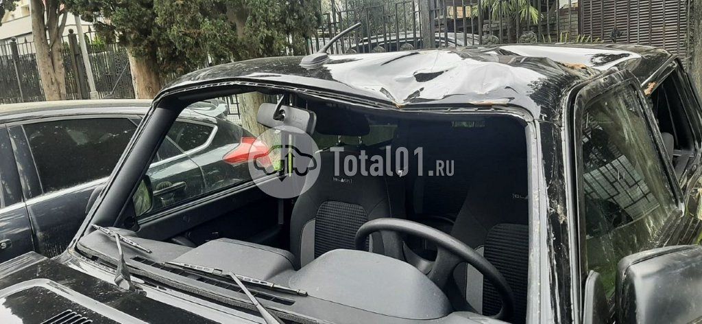 Фото ВАЗ (LADA) 4x4 (Нива) 84