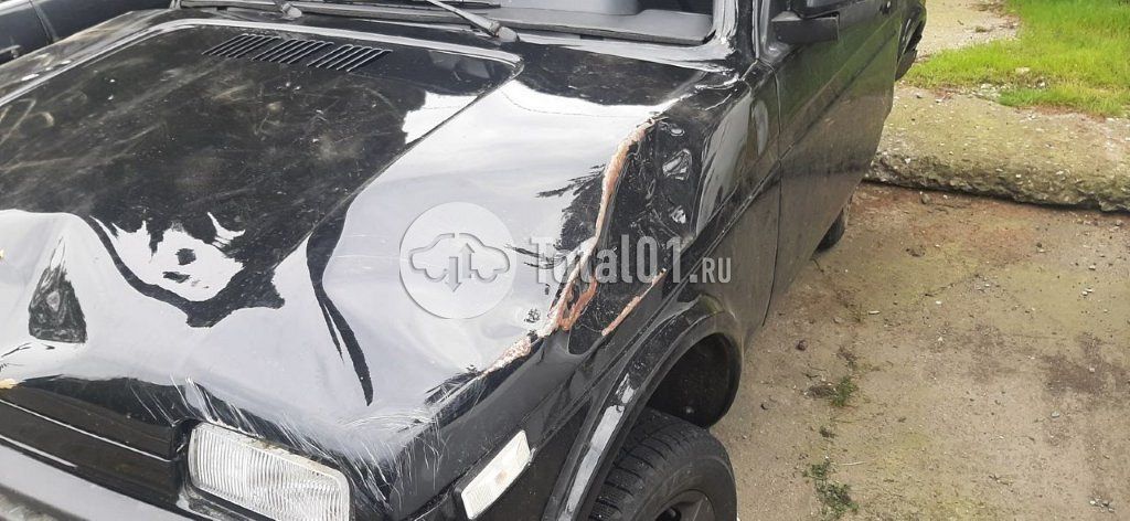 Фото ВАЗ (LADA) 4x4 (Нива) 86