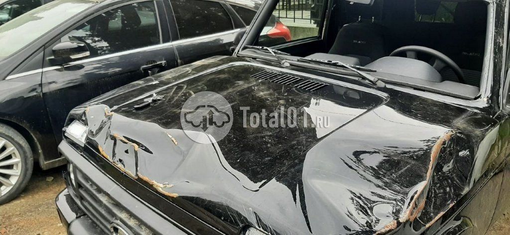 Фото ВАЗ (LADA) 4x4 (Нива) 88