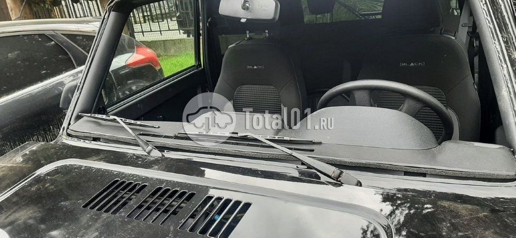 Фото ВАЗ (LADA) 4x4 (Нива) 90