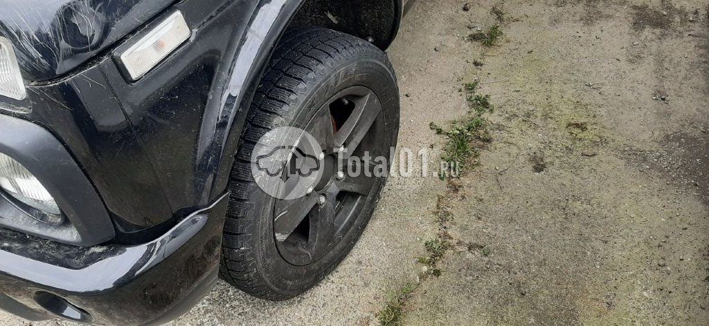 Фото ВАЗ (LADA) 4x4 (Нива) 92