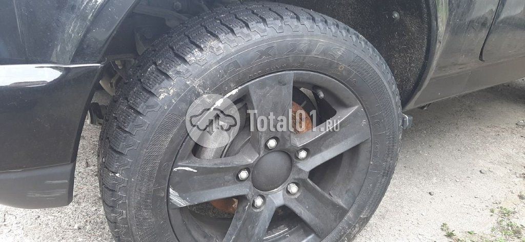 Фото ВАЗ (LADA) 4x4 (Нива) 94