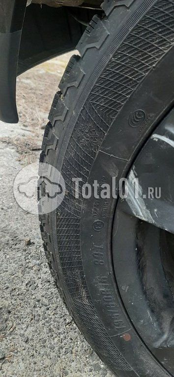 Фото ВАЗ (LADA) 4x4 (Нива) 100