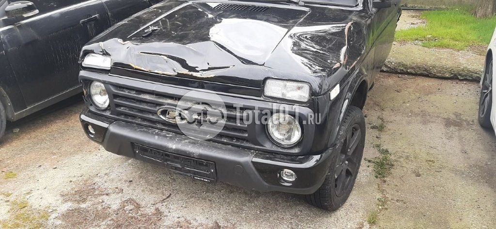 Фото ВАЗ (LADA) 4x4 (Нива) 102