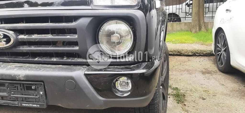 Фото ВАЗ (LADA) 4x4 (Нива) 104