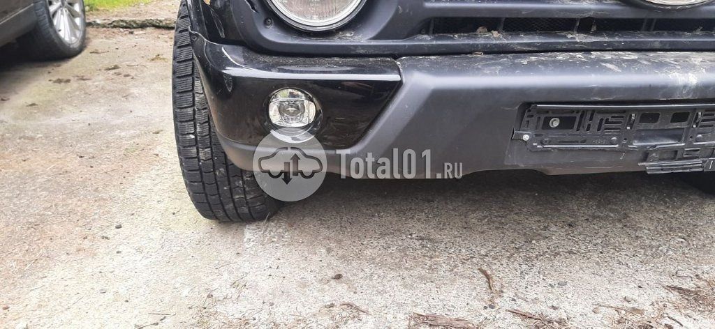 Фото ВАЗ (LADA) 4x4 (Нива) 106