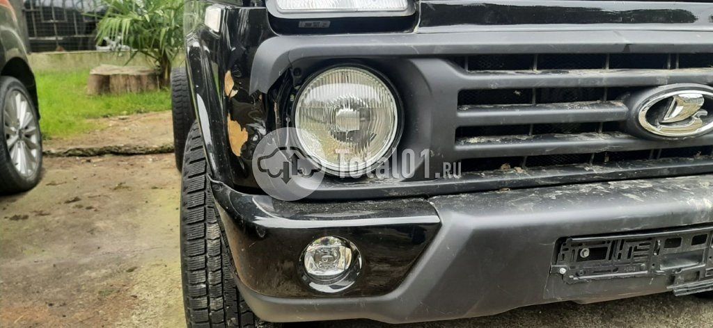 Фото ВАЗ (LADA) 4x4 (Нива) 108