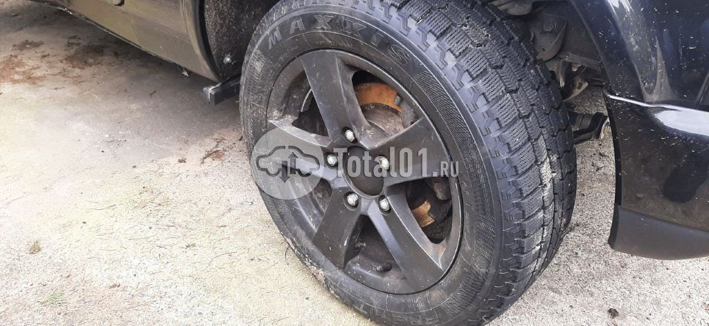 Фото ВАЗ (LADA) 4x4 (Нива) 118