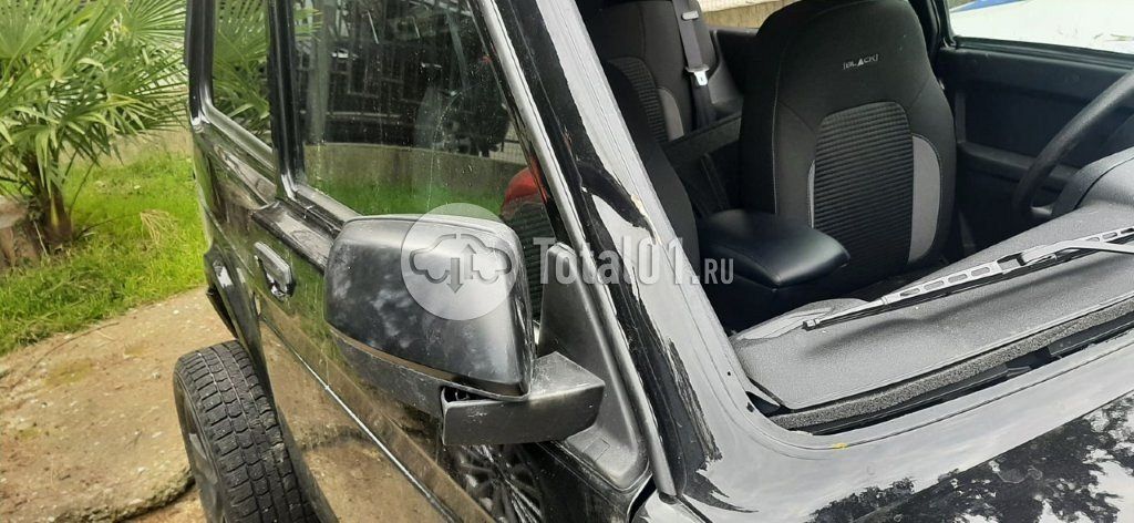 Фото ВАЗ (LADA) 4x4 (Нива) 126