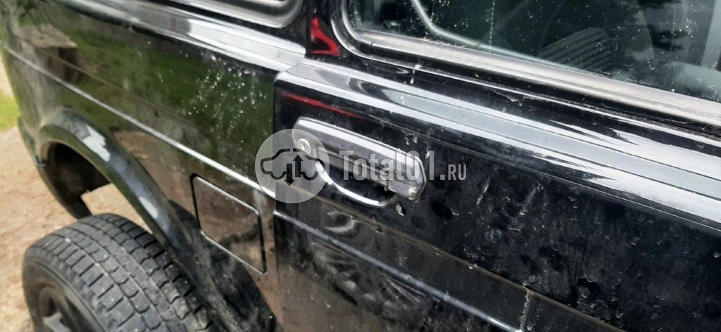 Фото ВАЗ (LADA) 4x4 (Нива) 130