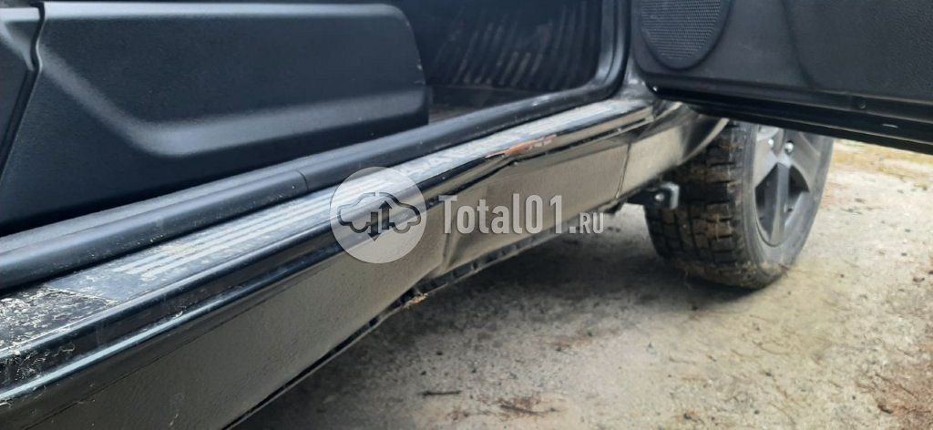 Фото ВАЗ (LADA) 4x4 (Нива) 132