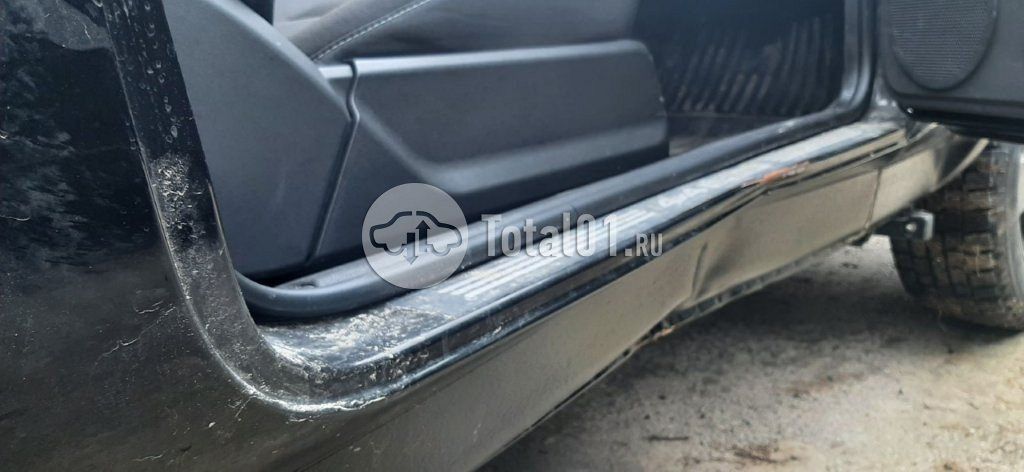 Фото ВАЗ (LADA) 4x4 (Нива) 134