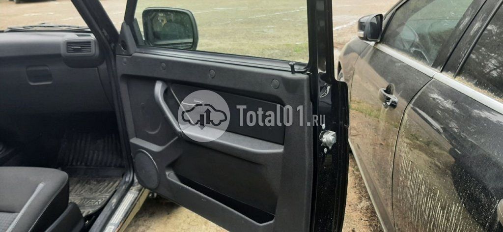 Фото ВАЗ (LADA) 4x4 (Нива) 136