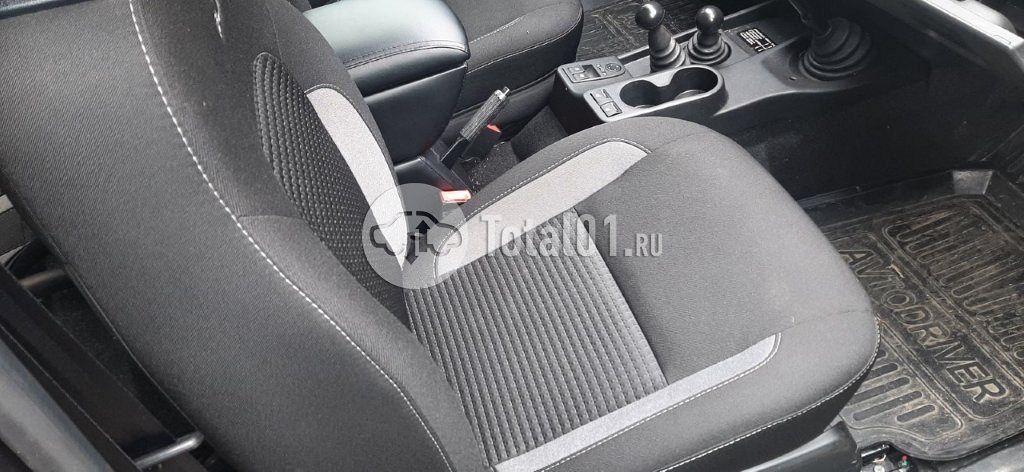 Фото ВАЗ (LADA) 4x4 (Нива) 142