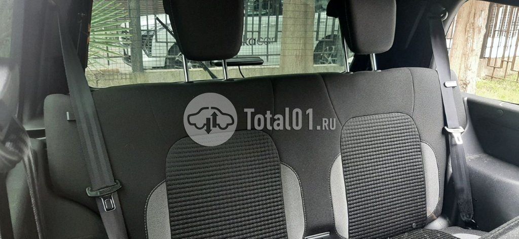 Фото ВАЗ (LADA) 4x4 (Нива) 152