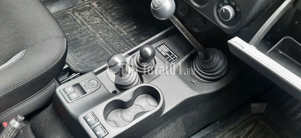 Фото ВАЗ (LADA) 4x4 (Нива) 156