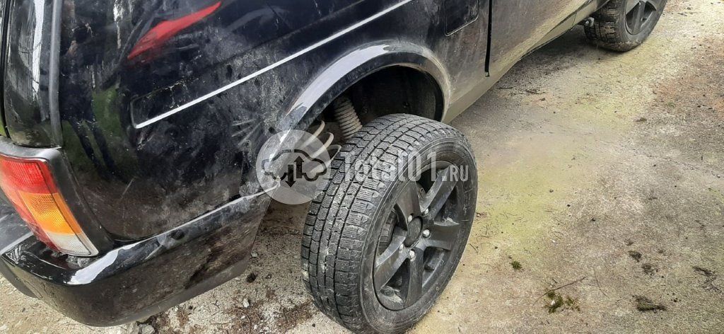 Фото ВАЗ (LADA) 4x4 (Нива) 160