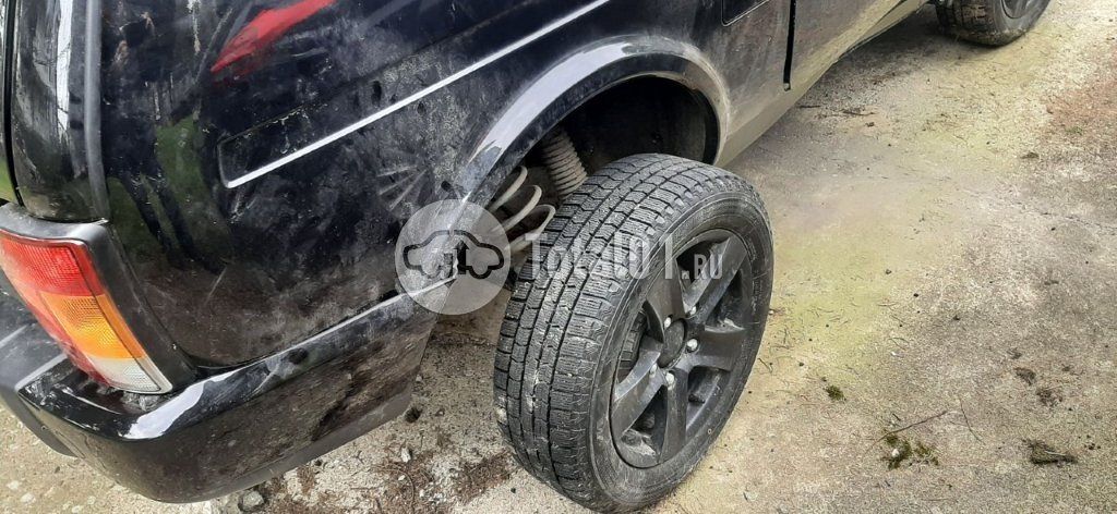 Фото ВАЗ (LADA) 4x4 (Нива) 162