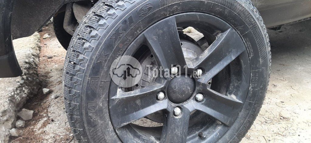 Фото ВАЗ (LADA) 4x4 (Нива) 166