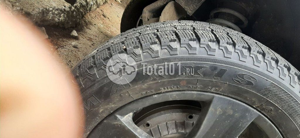 Фото ВАЗ (LADA) 4x4 (Нива) 168