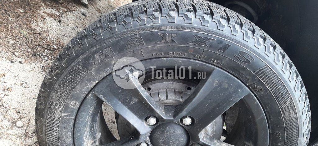 Фото ВАЗ (LADA) 4x4 (Нива) 170