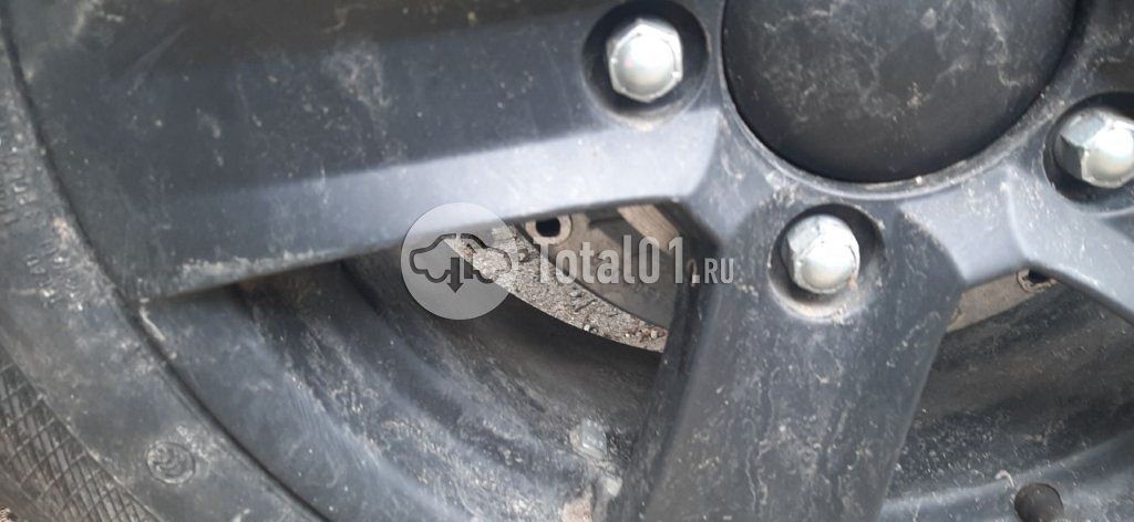 Фото ВАЗ (LADA) 4x4 (Нива) 174