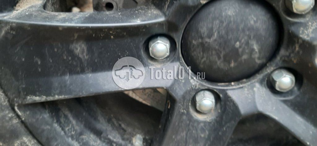 Фото ВАЗ (LADA) 4x4 (Нива) 176