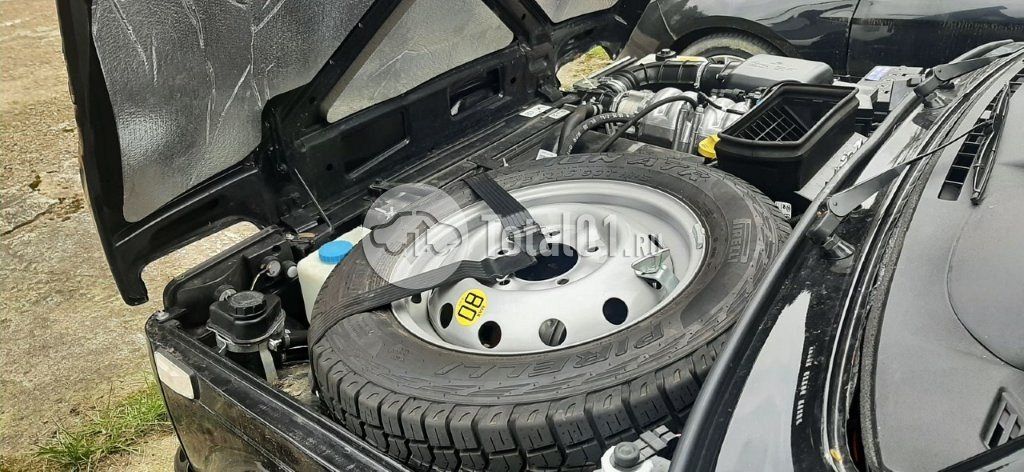 Фото ВАЗ (LADA) 4x4 (Нива) 184