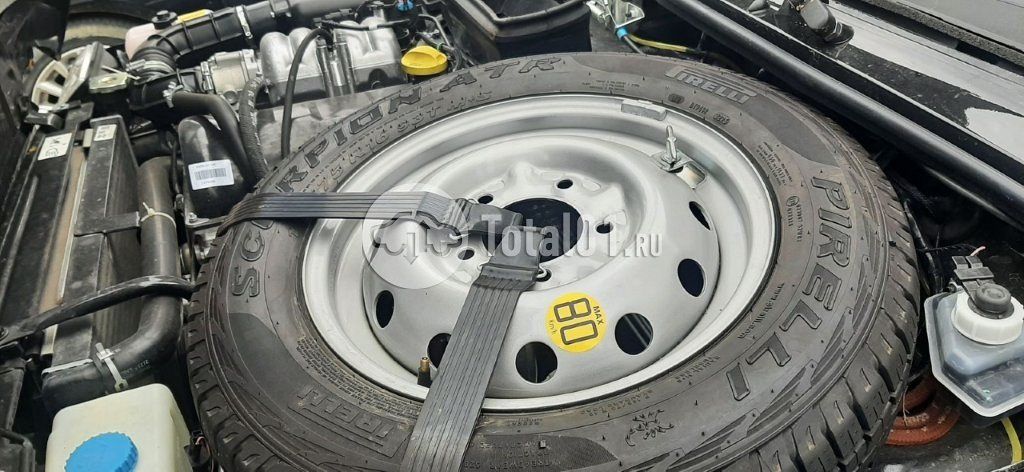 Фото ВАЗ (LADA) 4x4 (Нива) 186