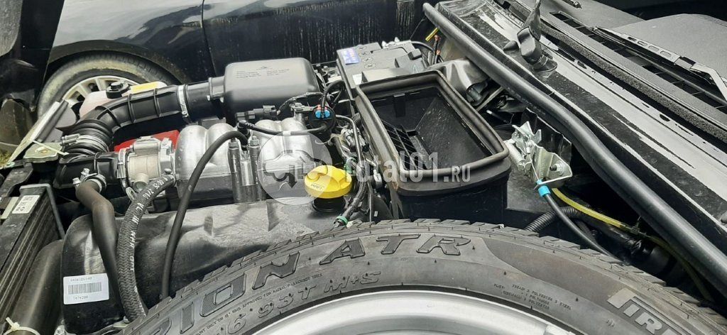 Фото ВАЗ (LADA) 4x4 (Нива) 188