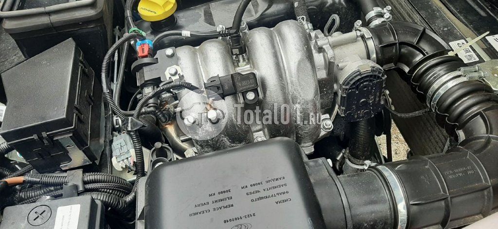 Фото ВАЗ (LADA) 4x4 (Нива) 196