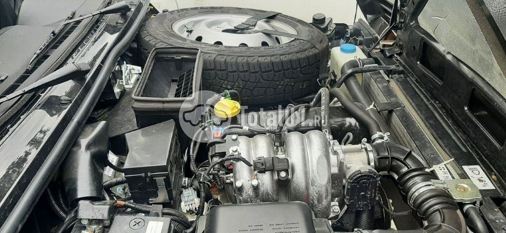 Фото ВАЗ (LADA) 4x4 (Нива) 198