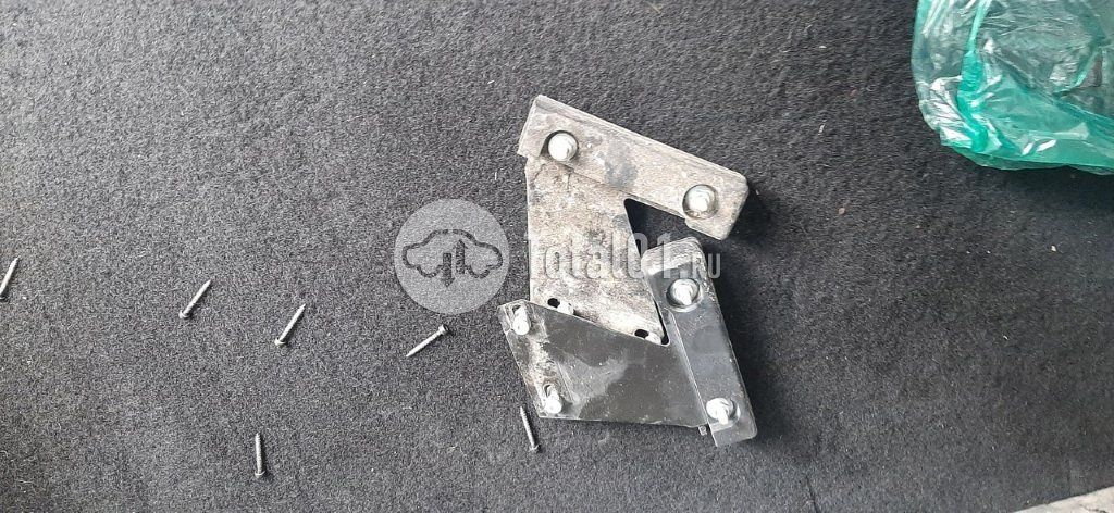 Фото ВАЗ (LADA) 4x4 (Нива) 208