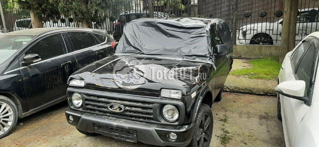 Фото ВАЗ (LADA) 4x4 (Нива) 216