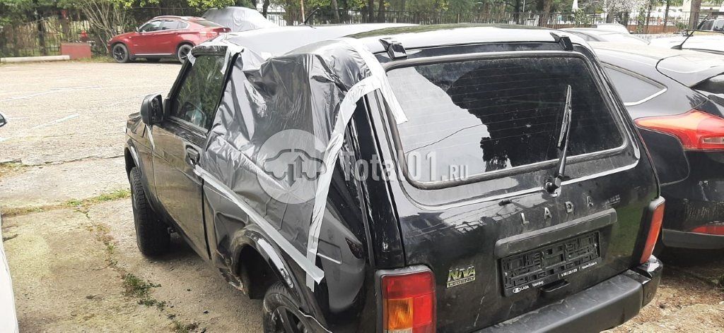 Фото ВАЗ (LADA) 4x4 (Нива) 220