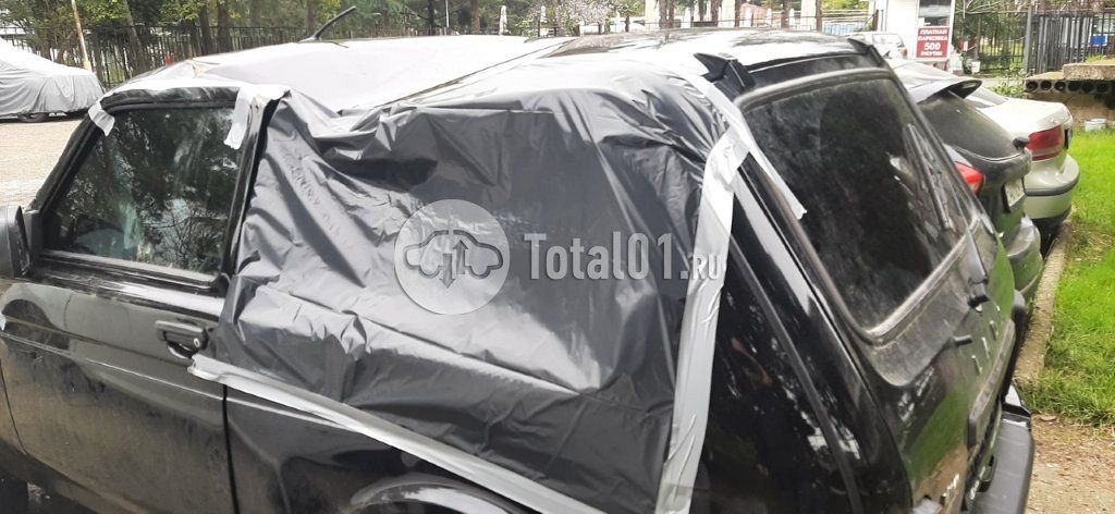 Фото ВАЗ (LADA) 4x4 (Нива) 222