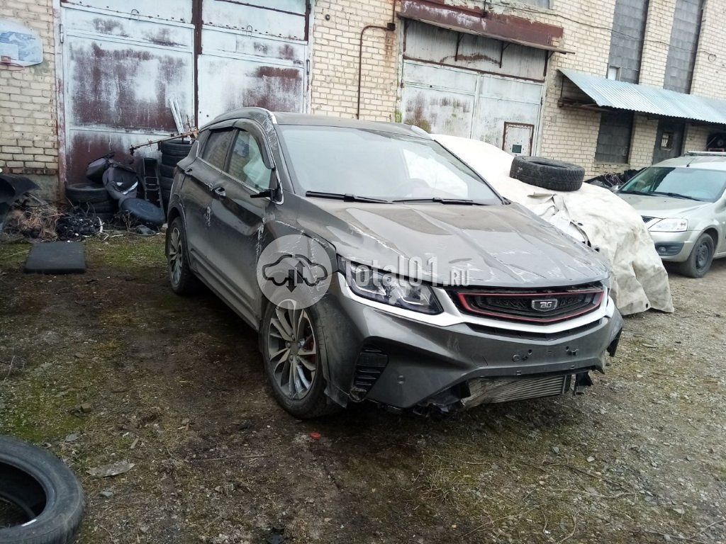 Фото Belgee X50 2