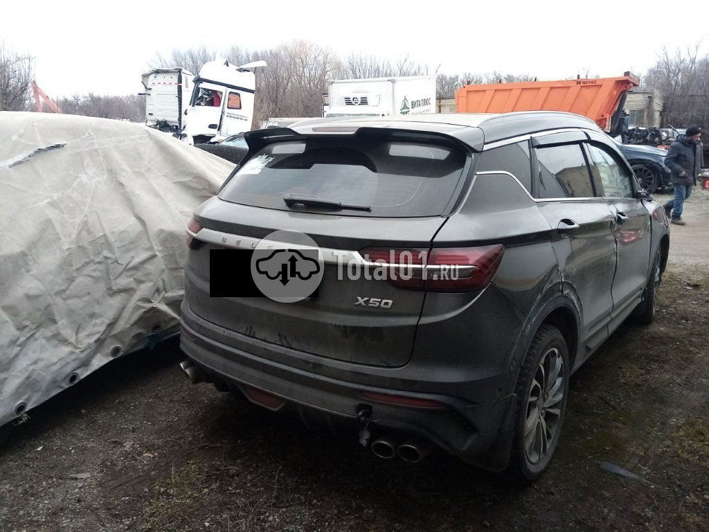 Фото Belgee X50 6