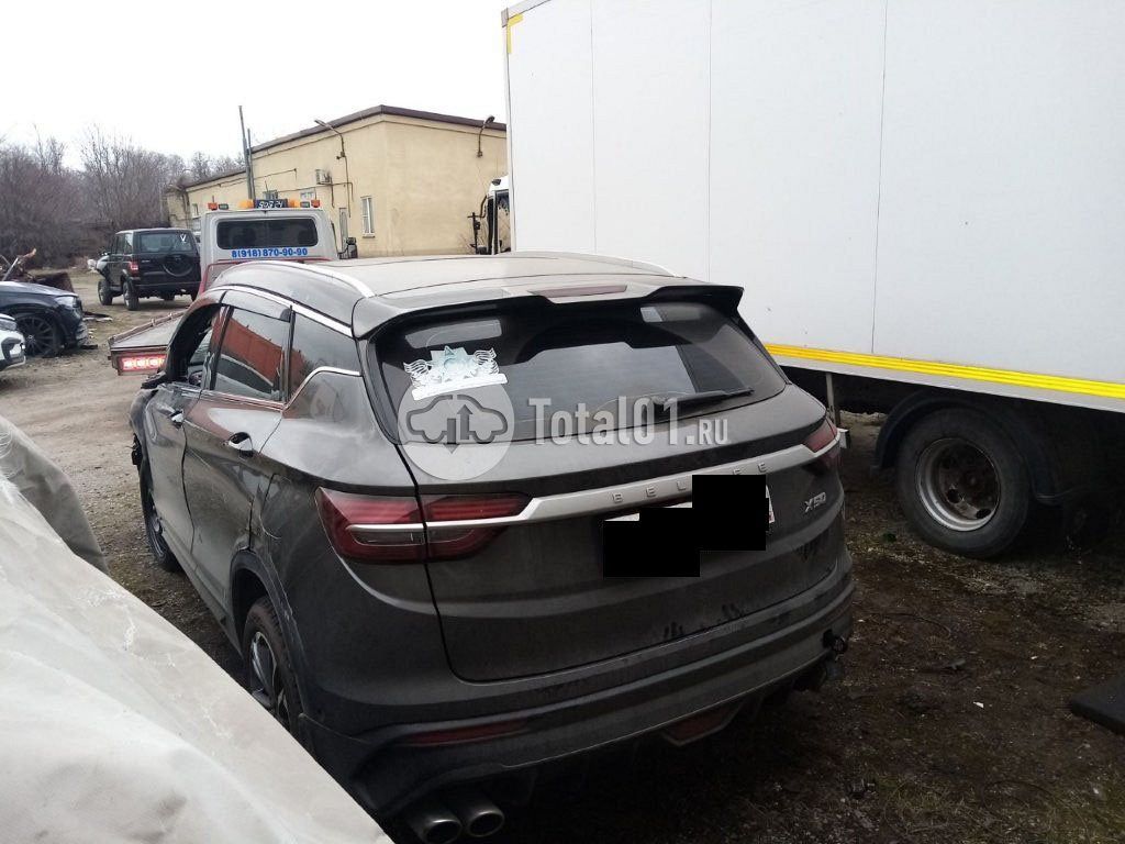 Фото Belgee X50 8