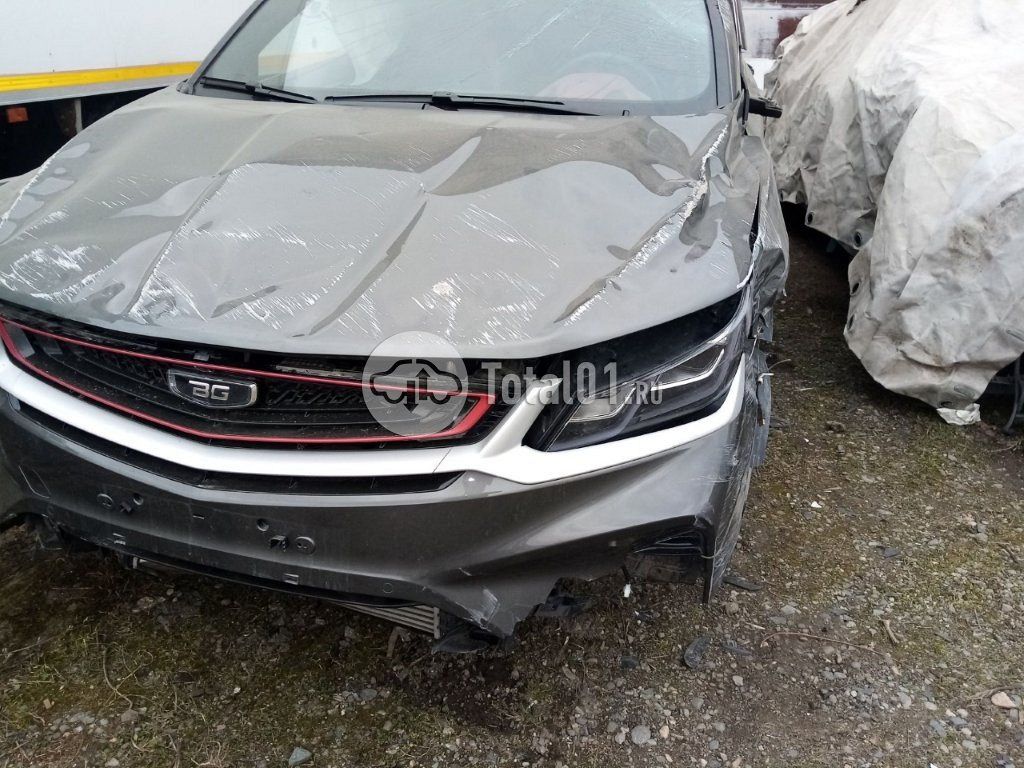 Фото Belgee X50 14