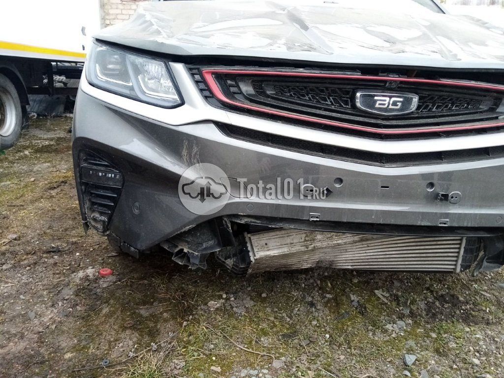 Фото Belgee X50 26