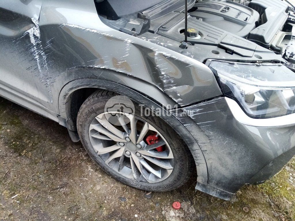 Фото Belgee X50 58