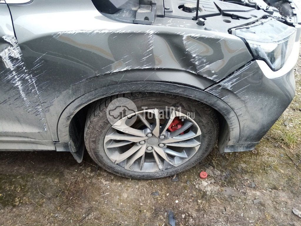 Фото Belgee X50 60