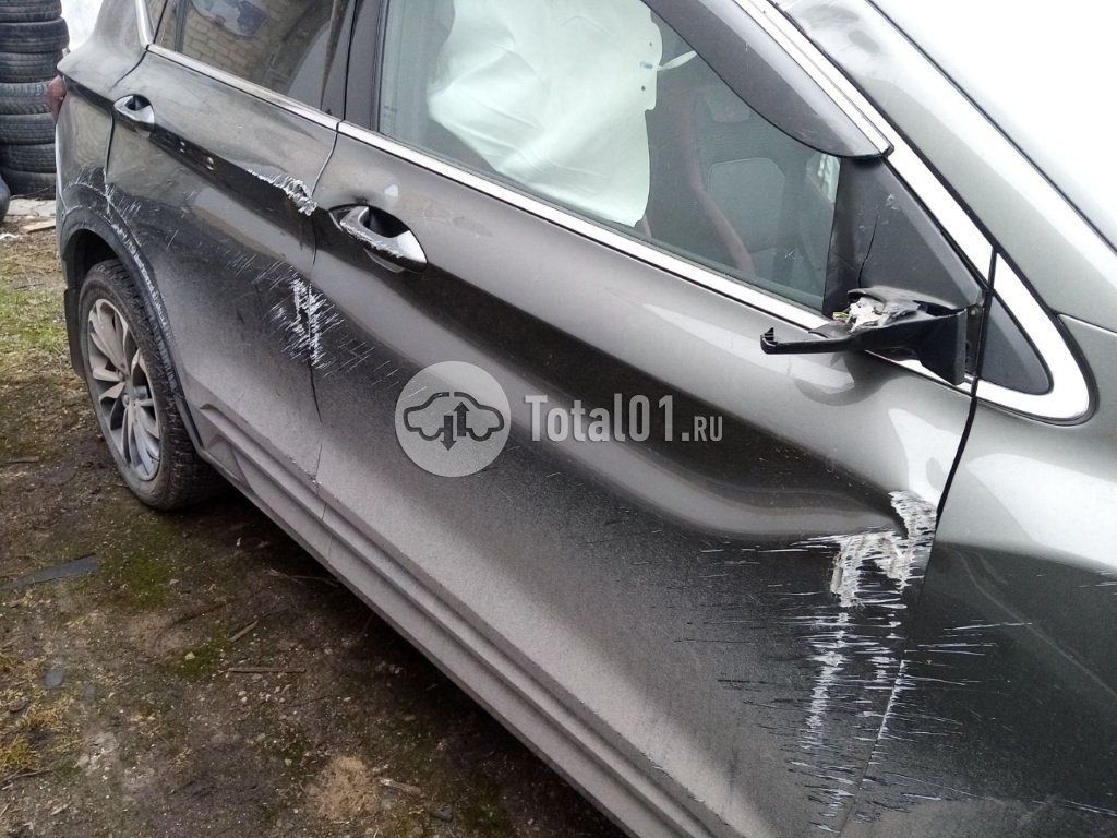 Фото Belgee X50 70